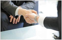 起業するために